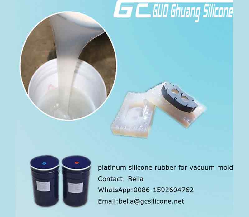 Platinum Cure Silicone Rubber for Prototyping