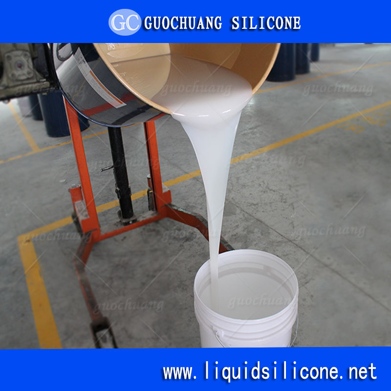 Medium hardness RTV-2 Silicne Rubber for mold making