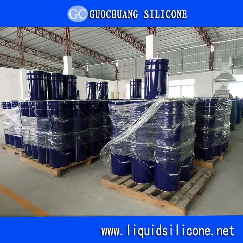 Medium hardness RTV-2 Silicne Rubber for mold making