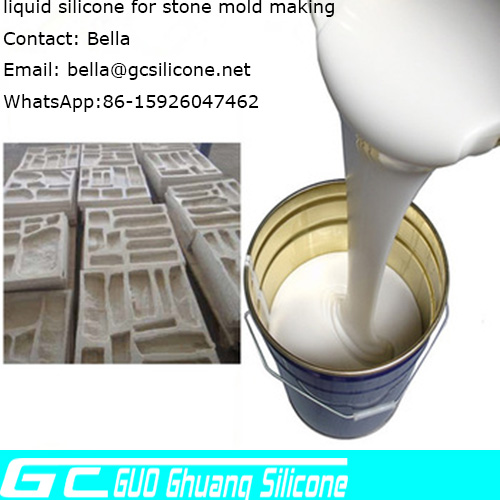 rtv2 silicone rubber for artificial stone molding