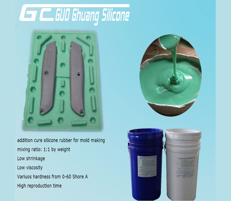 Silicone Moulding Rubber