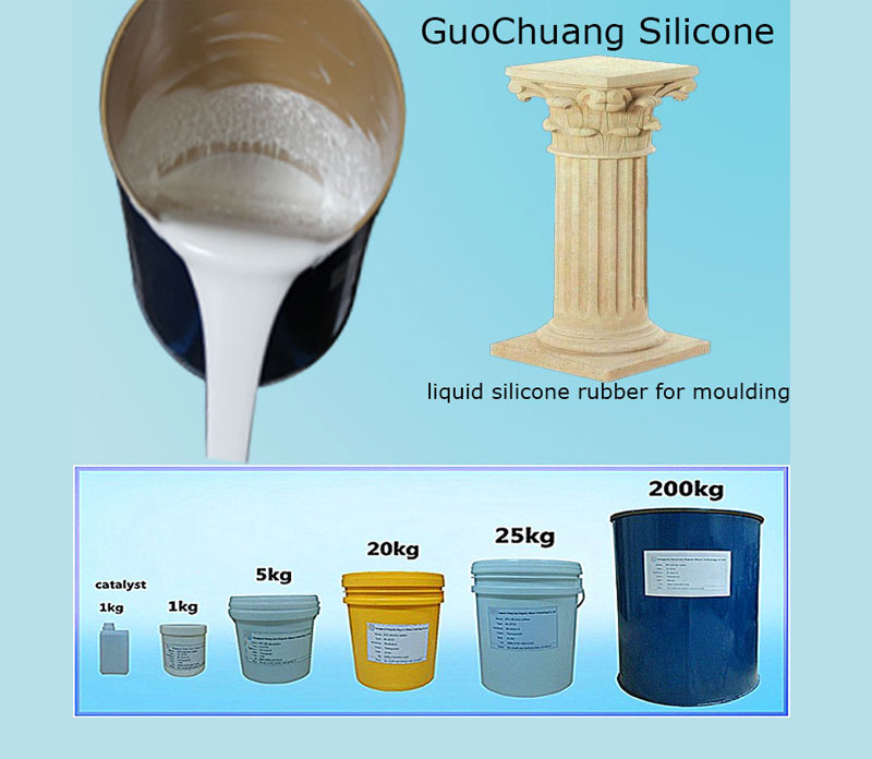 architectural molding silicone