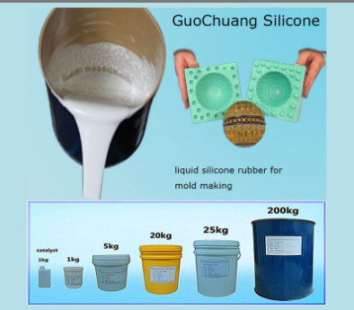 Foundry Molding Silicone Rubber
