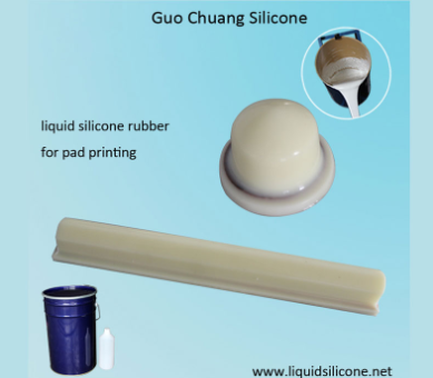 Platinum Cure Pad Printing Silicone Rubber