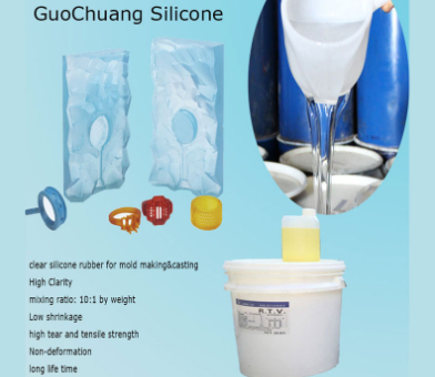 Jewelry Molding Silicone