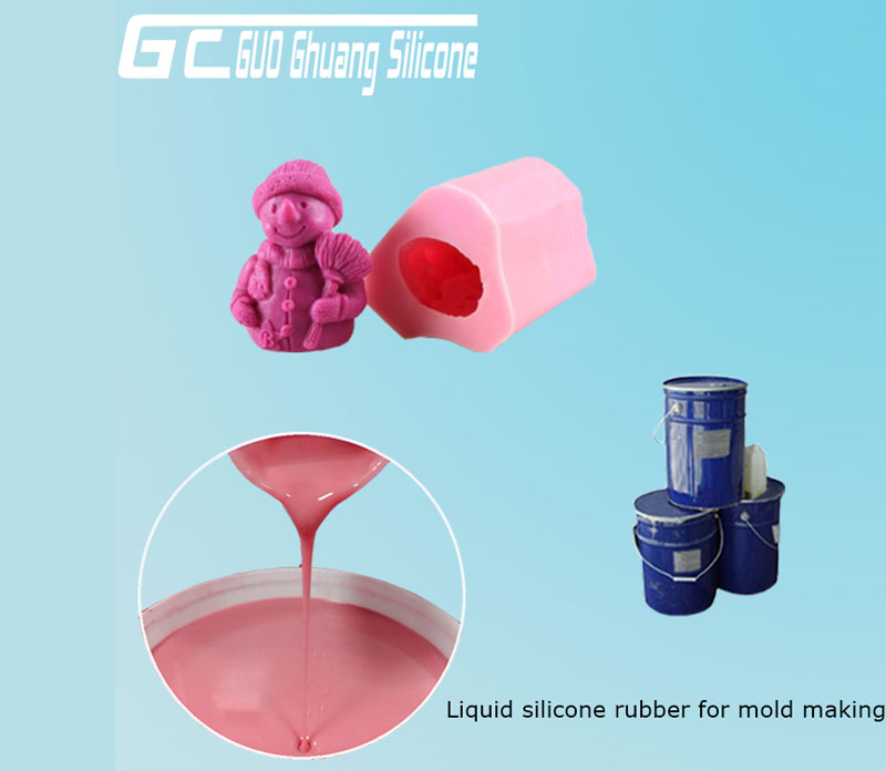 Soap & Candle Mold Making Silicone