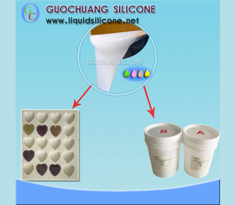 Chocolate Molding Silicone