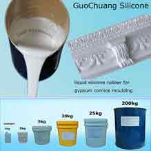 Plaster Molding Silicone