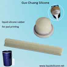 Pad Printing Silicone Rubber