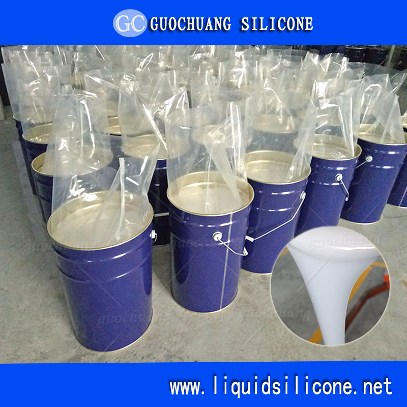 C-815 Hardness 15 Shore A RTV2 Silikon for mold making