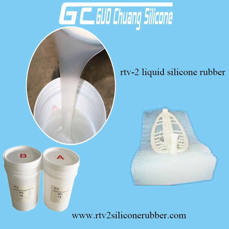 G-855 poly addition cure rtv2 silicone rubber