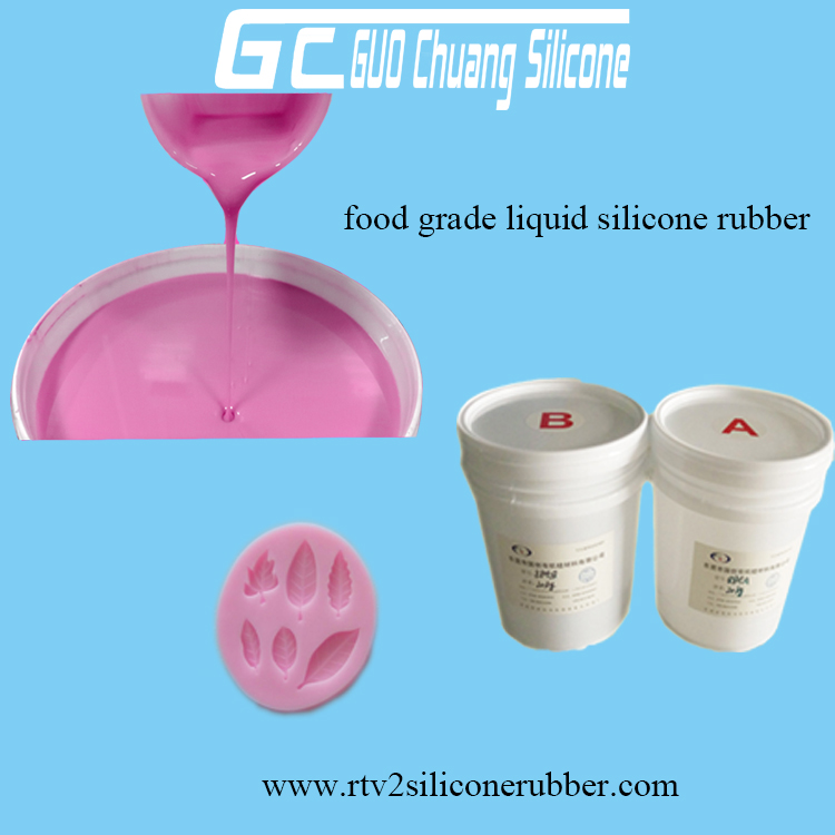 Food Grade Liquid Silicone Rubber 