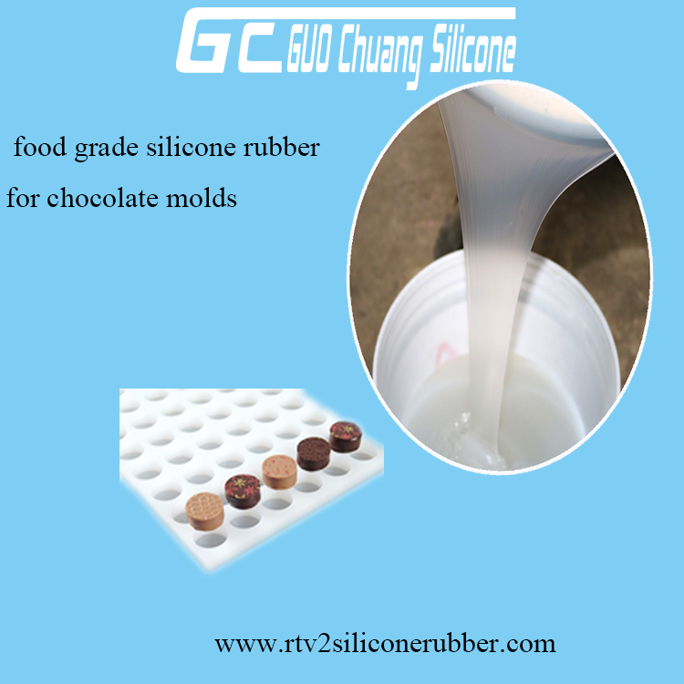 SP-815 food grade molding silicone rubber