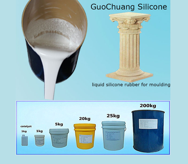 The choice of architectural molding silicone