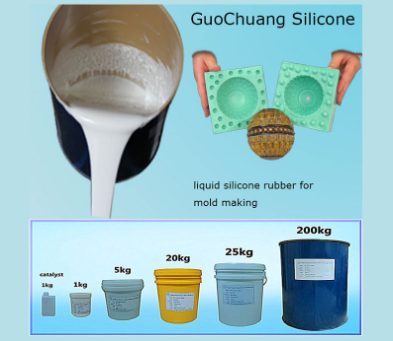 Main features of silicone rubber