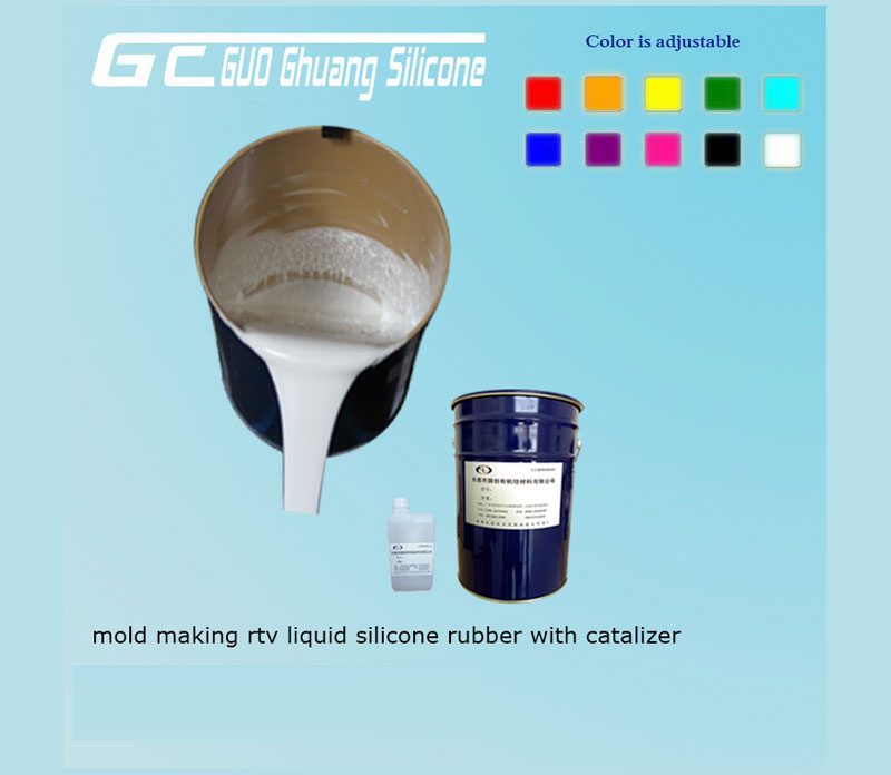 Furniture Molding Silicone