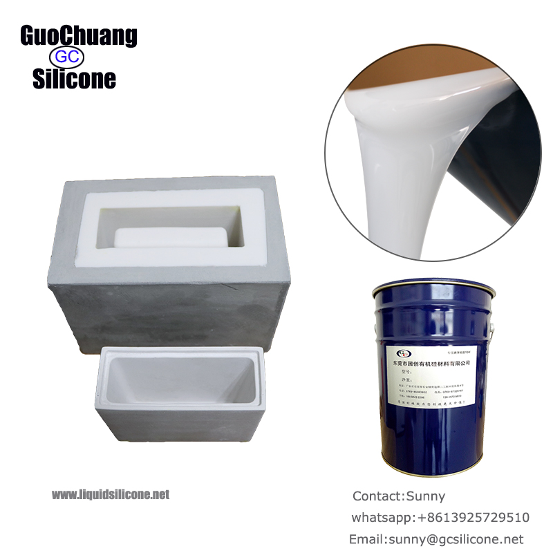 Characteristics of Architectural Molding Silicone