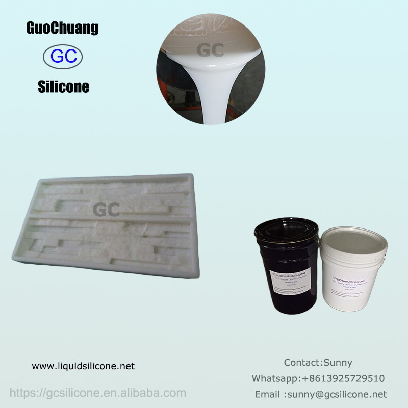 The operation of Crafts Molding Silicone