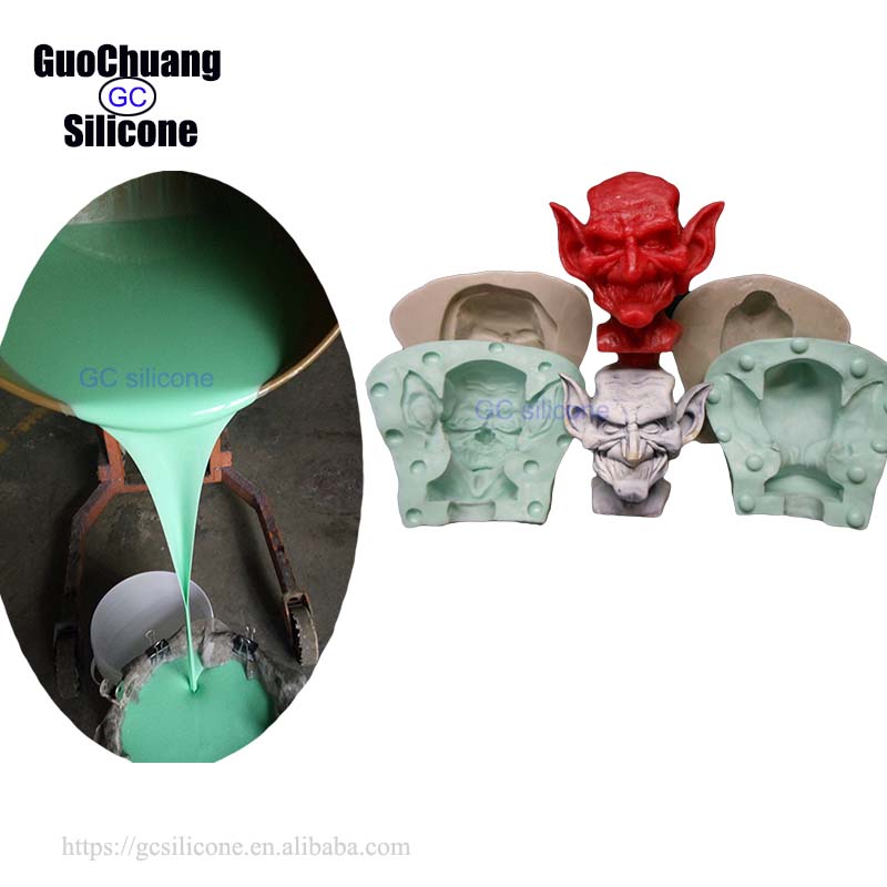 Features of Crafts Molding Silicone