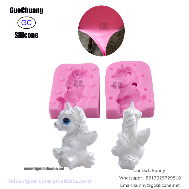 GuoChuang Silicone Wish You Happy Thanksgiving Day