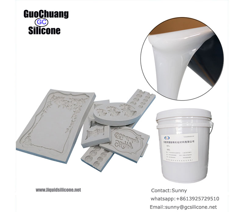 Taxidermy Molding Silicone