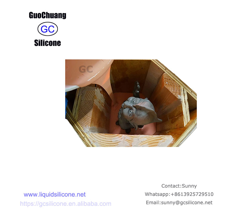 Art & Foundry Casting Silicone Rubber