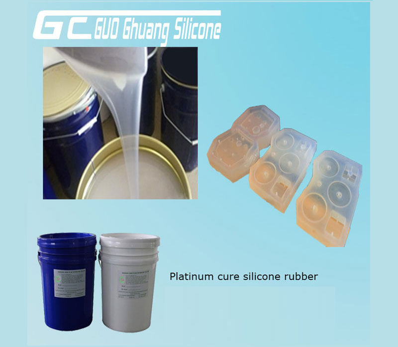 Platinum Silicone Rubber for Prototyping, Food Grade Silicone Rubber, RTV-2  Silicone Rubber for Prototyping